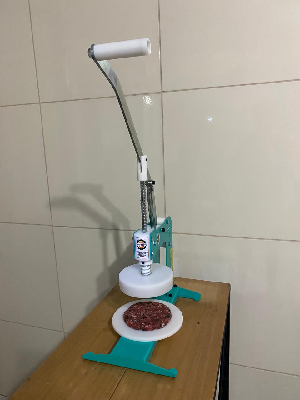 Modeladora para Hambúrguer sob encomenda - Imagem 5
