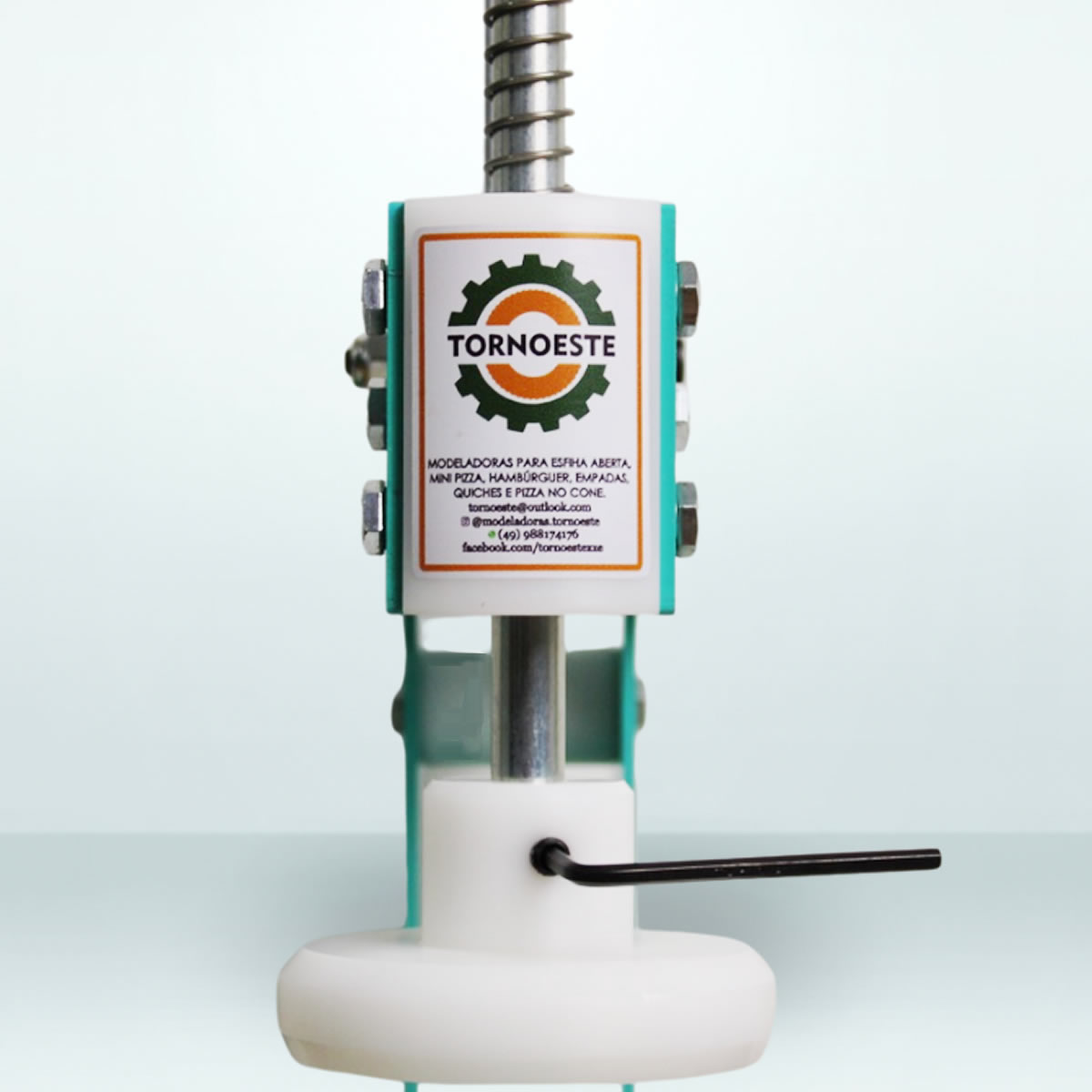 Modeladora para Empada - Imagem 6