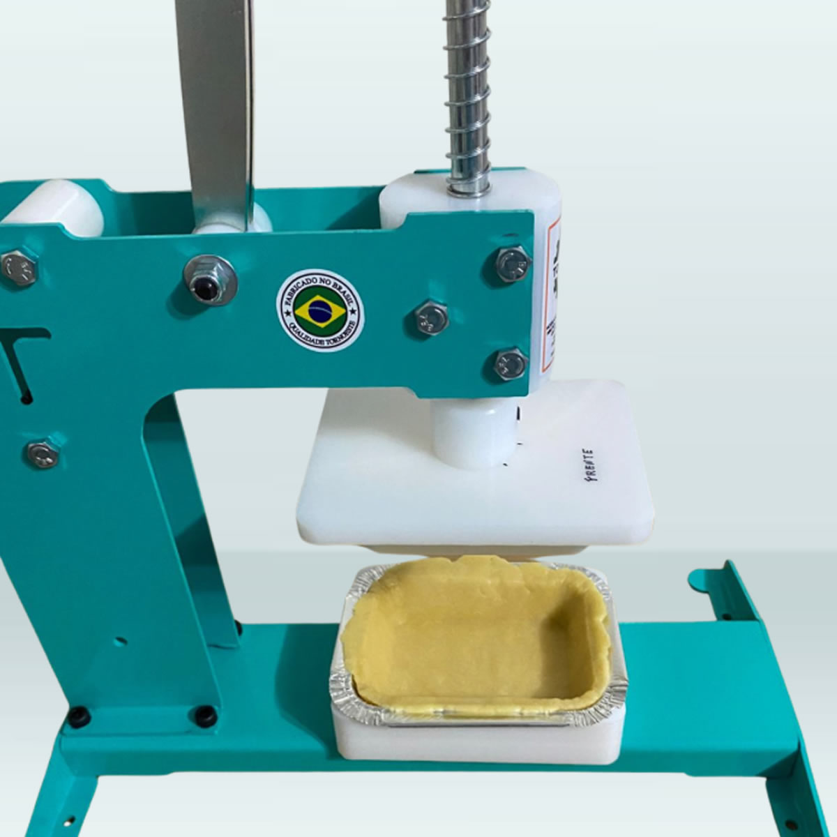 Modeladora para Empadão Retangular 220 ml - Imagem 2