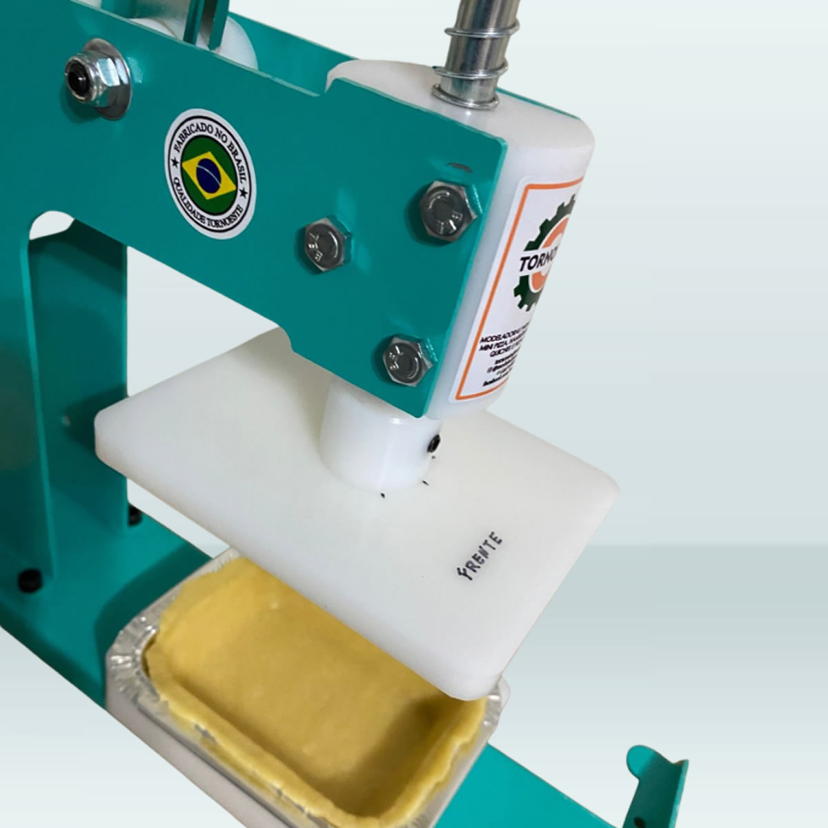 Modeladora para Empadão Retangular 220 ml - Imagem 4