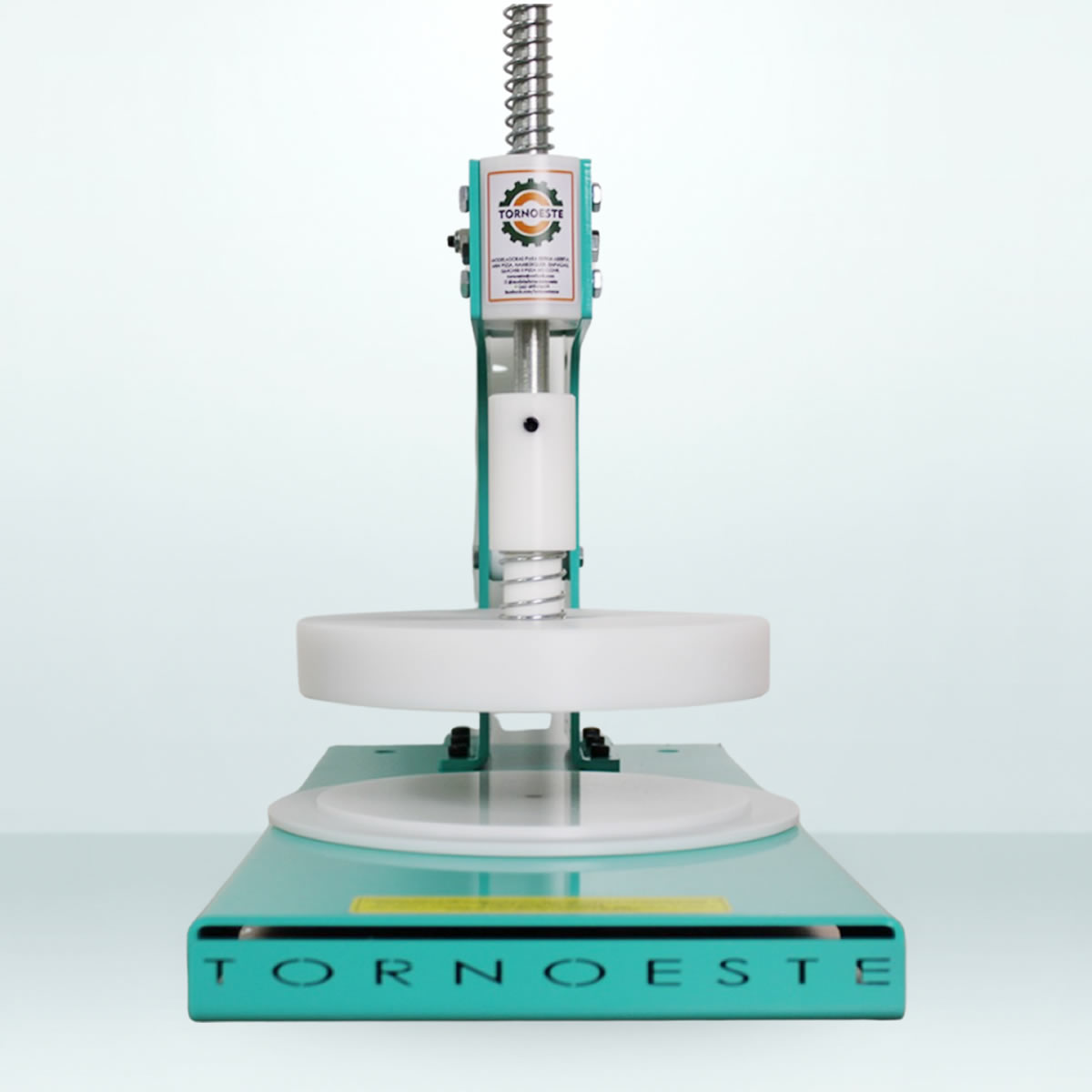 Modeladora para Bife de X-Salada 18 cm. - Imagem 3